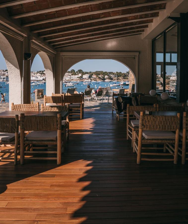 Hotel Llane Petit Cadaqués Exterior foto
