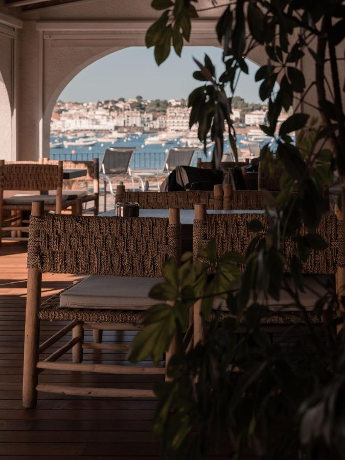 Hotel Llane Petit Cadaqués Exterior foto