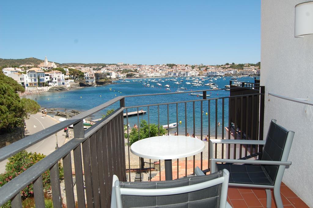 Hotel Llane Petit Cadaqués Exterior foto